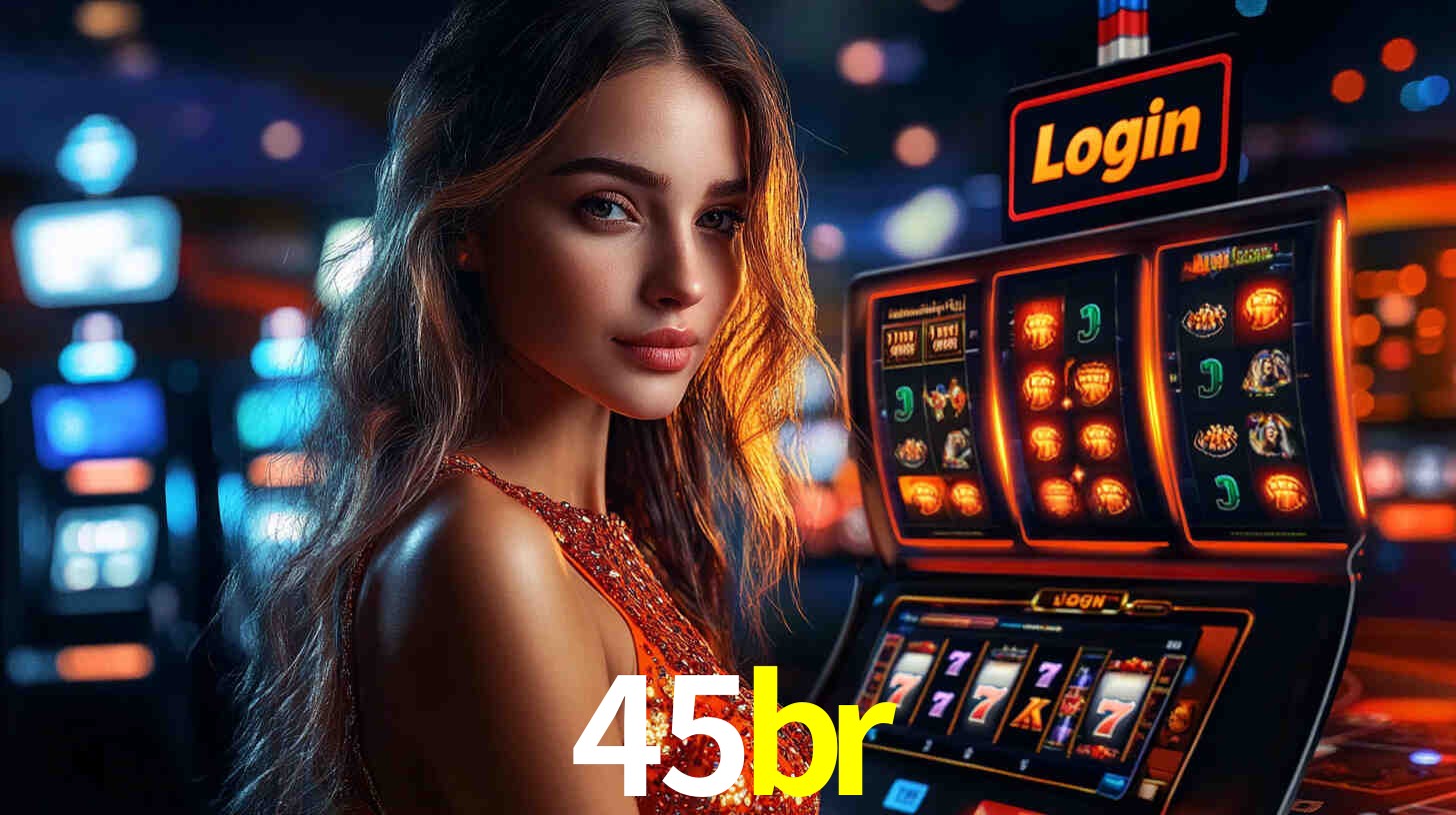 45br - Caça-Níqueis Potência Máxima - 45br.com