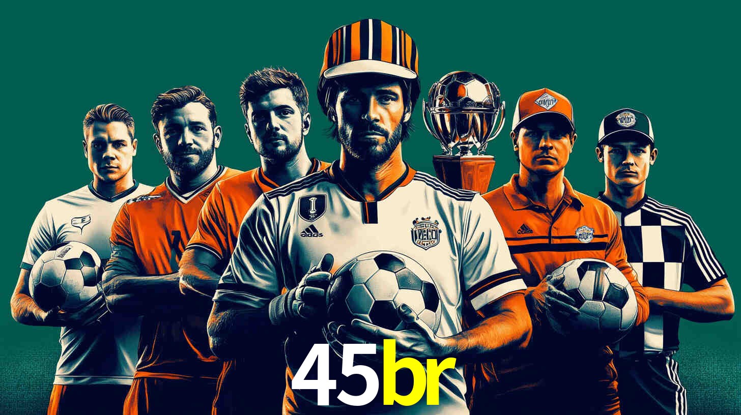 Descubra a Essência do 45br: Nossa História e Compromissos
