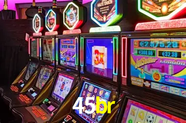 A Emoção da Loteria na 45br: Uma Chance de Mudança de Vida