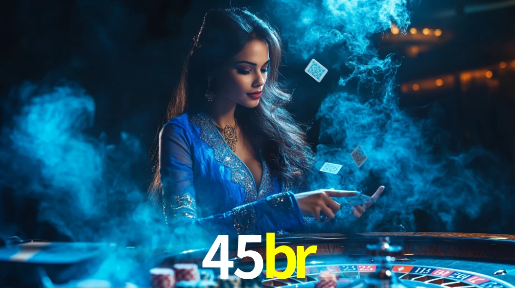 Desvendando o Mundo dos Jogos Virtuais na 45br