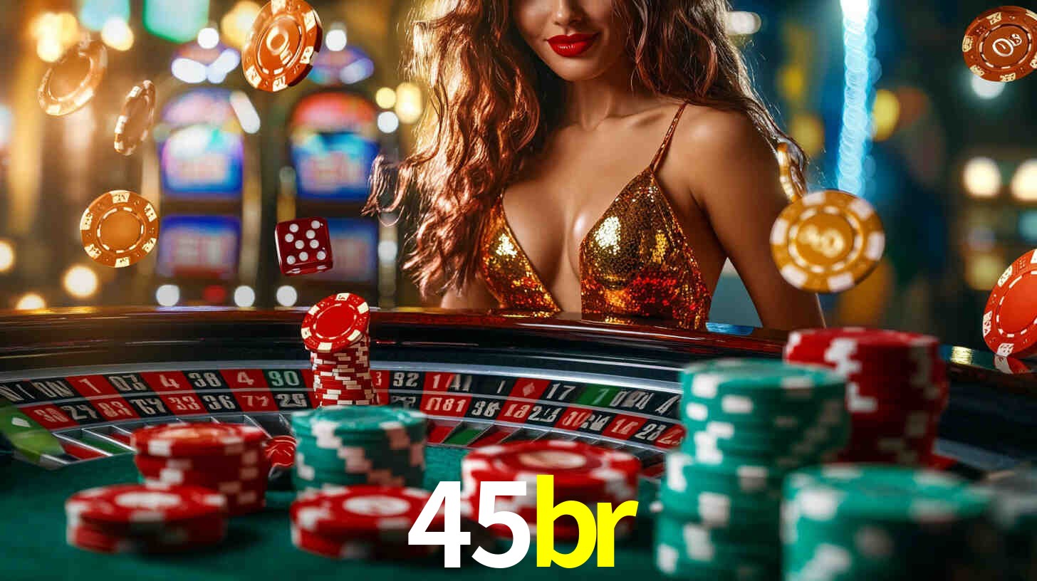 Ofertas Imperdíveis na 45br: Promoções e Bônus Que Valem a Pena