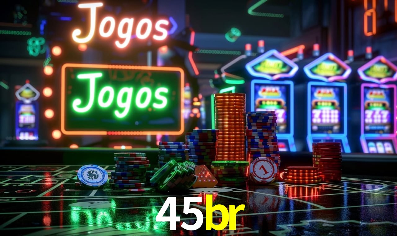 APP oficial da 45br para mobile