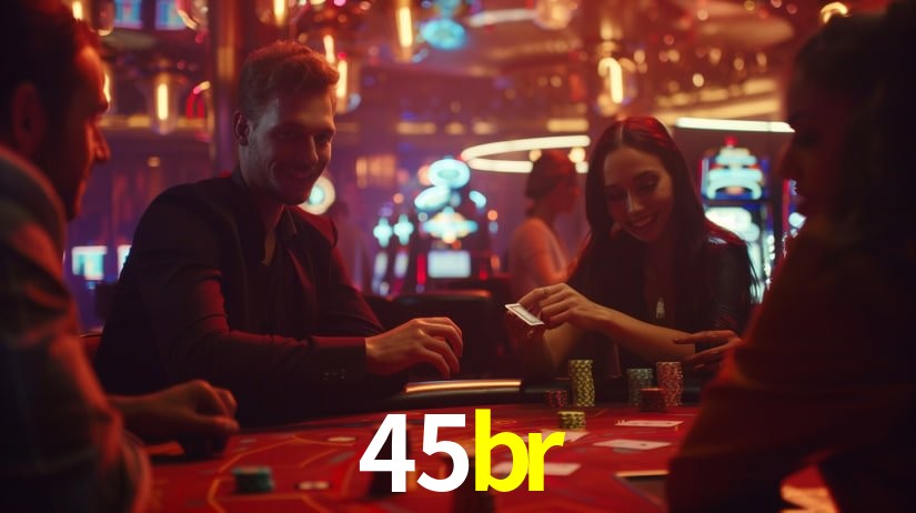 Descubra o Programa VIP da 45br: Vantagens Exclusivas para Jogadores