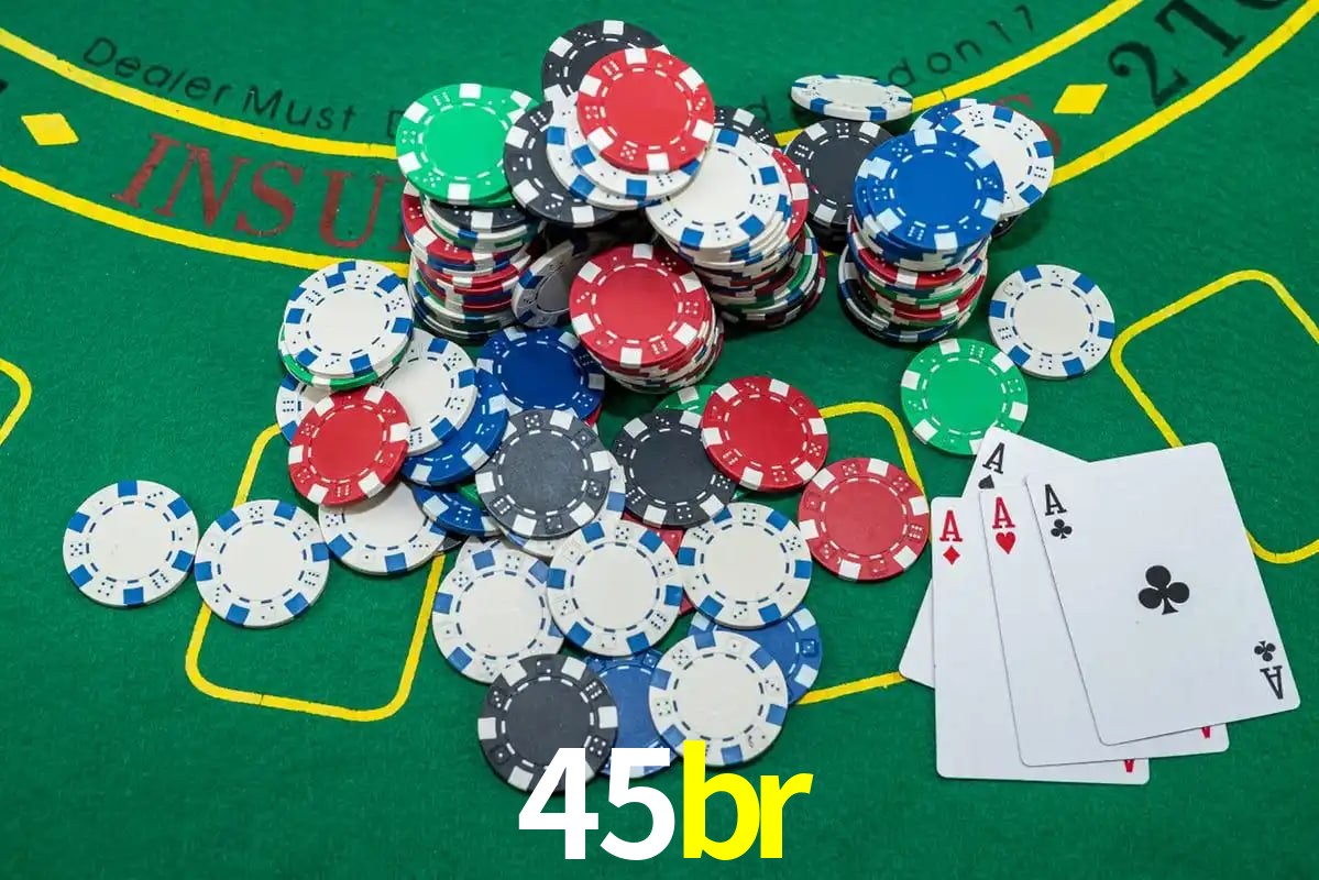 Casino Ao Vivo 45br