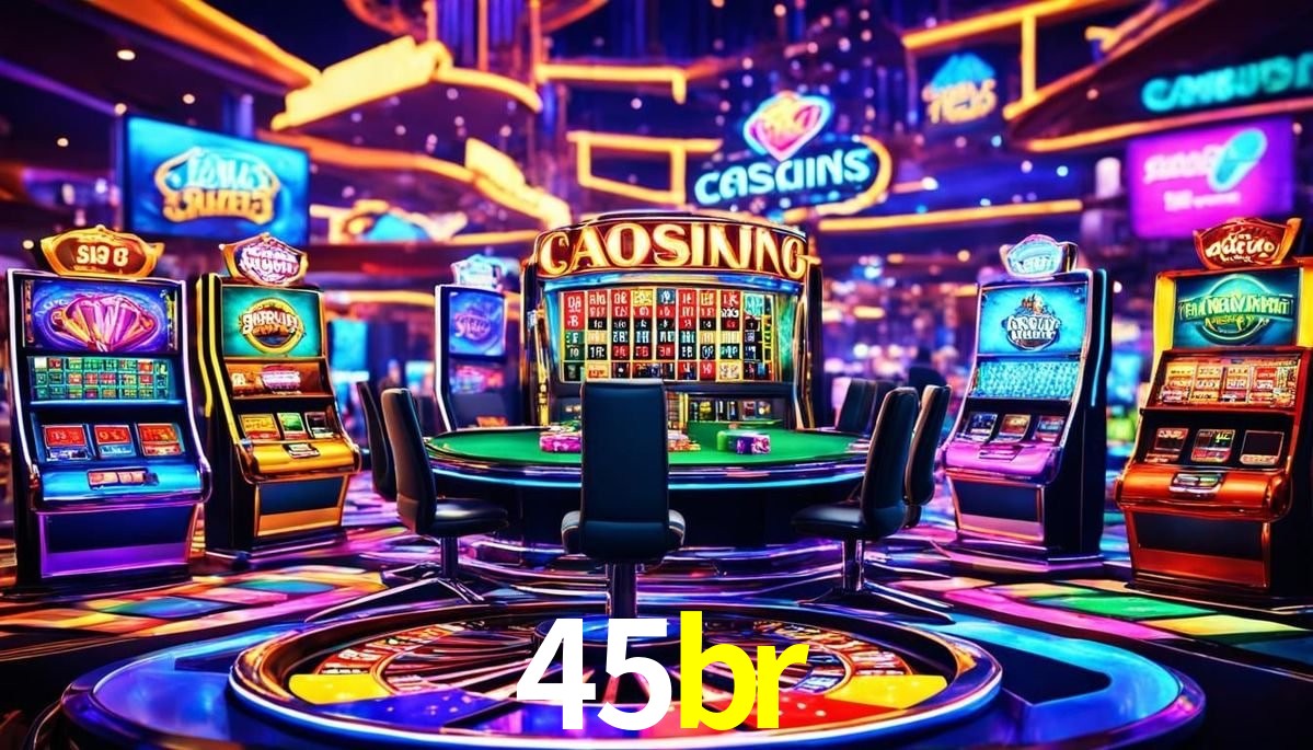 Estatísticas do Jogo 45br